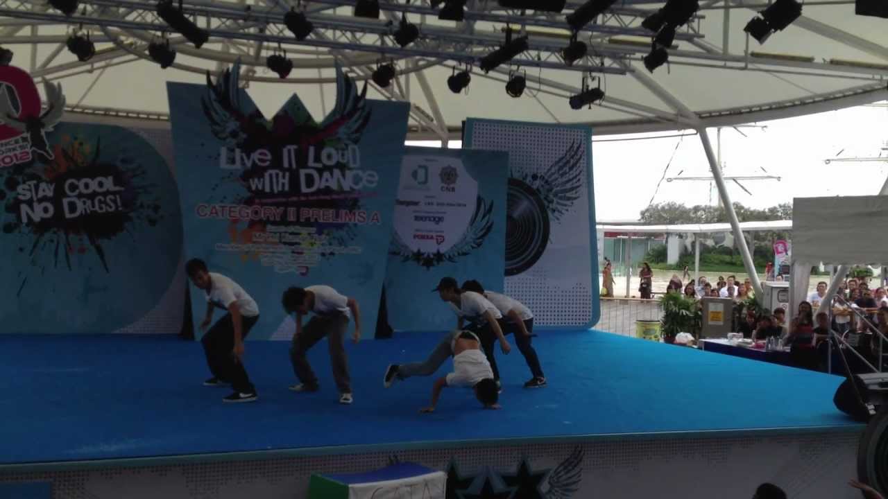 FUYO RAW @DANCEWORKS 2012