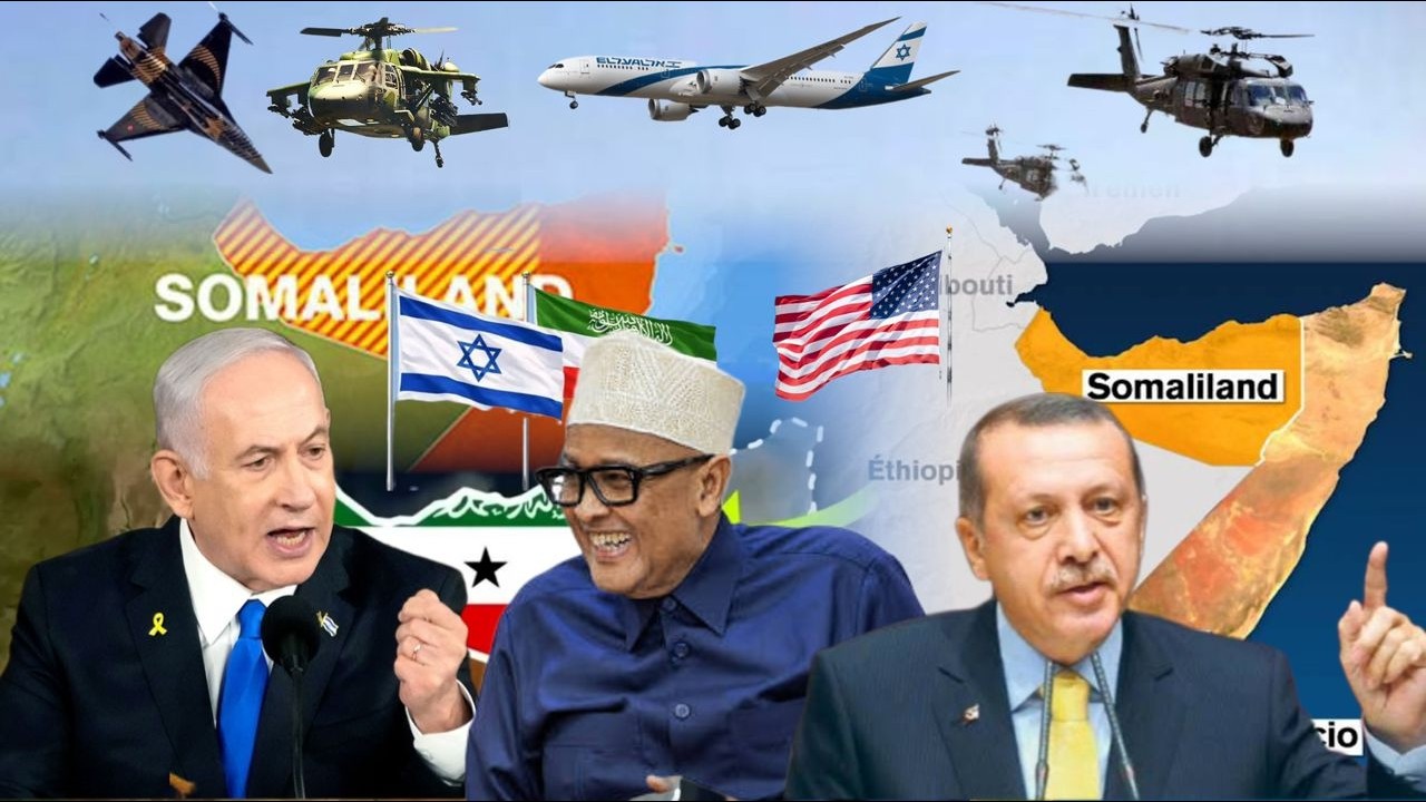 DEG-DEG:Hargeysa Turkiga oo Hub Siyey Ciidamo Jooga Burta gacan Libax Ciro oo Hegan galiyay Cidanka