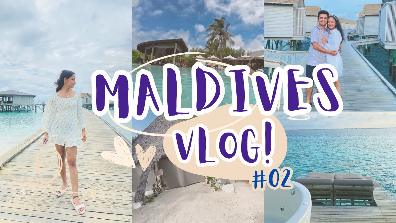 India to Maldives | Centara Ras Fushi | Maldives Vlog | November 2023