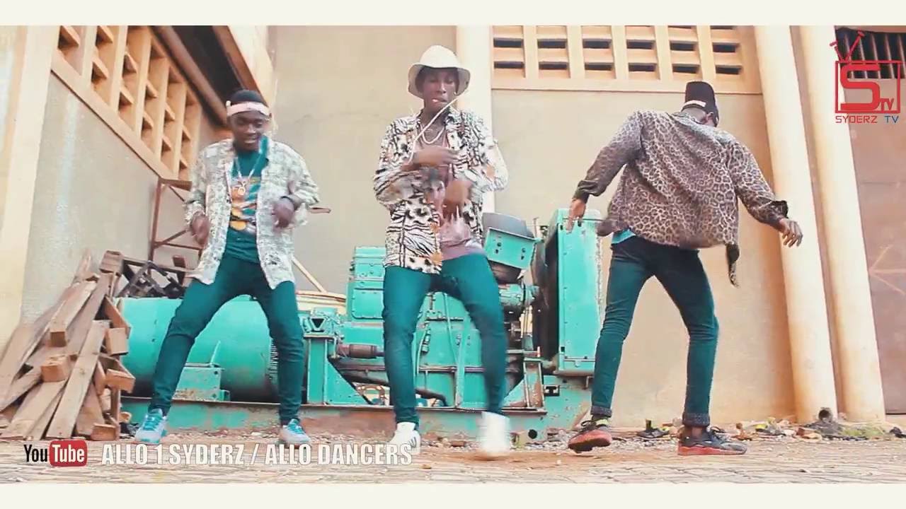Allo 1 Syder & Allo Dancers   FREMA Dance Video