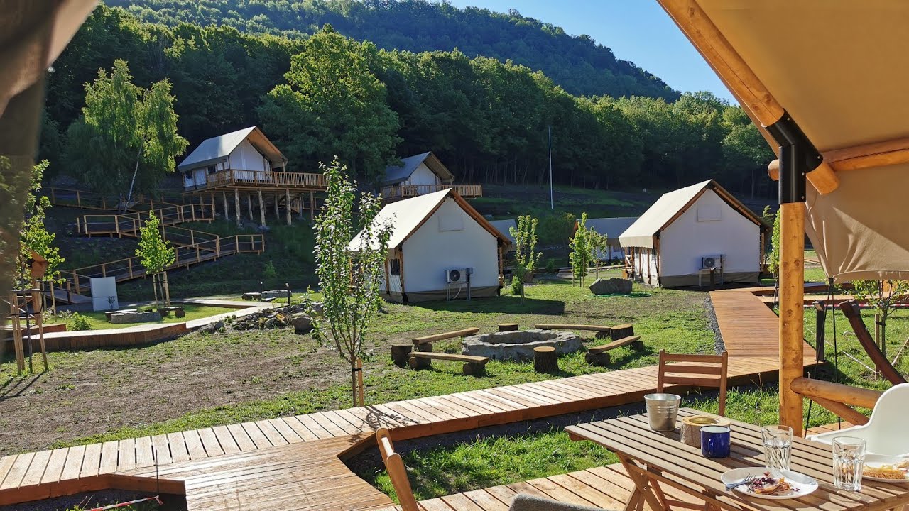 ForRest Glamping Banska Stiavnica - Slovakia