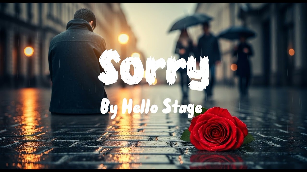 Sorry - Justin Bieber ( Alternative Pop ) | Cover By Hello Stage 