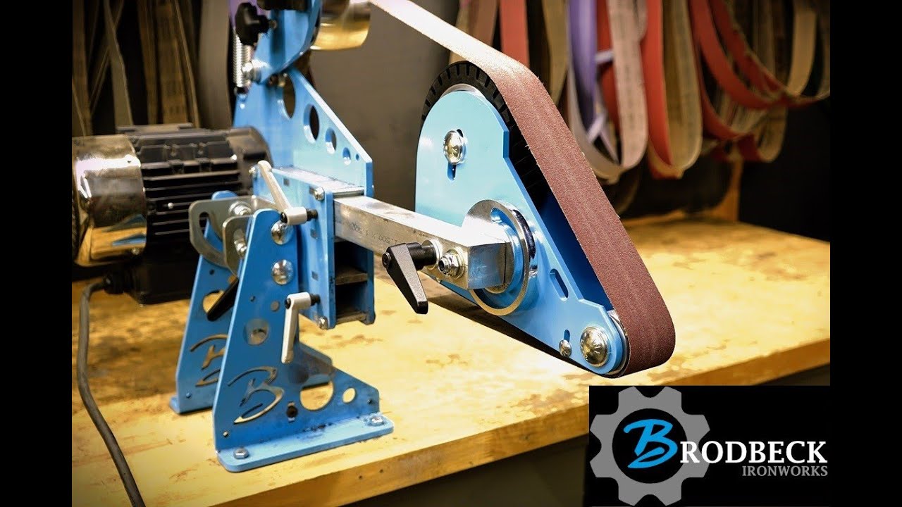 Brodbeck Ironworks - Rotary Platen