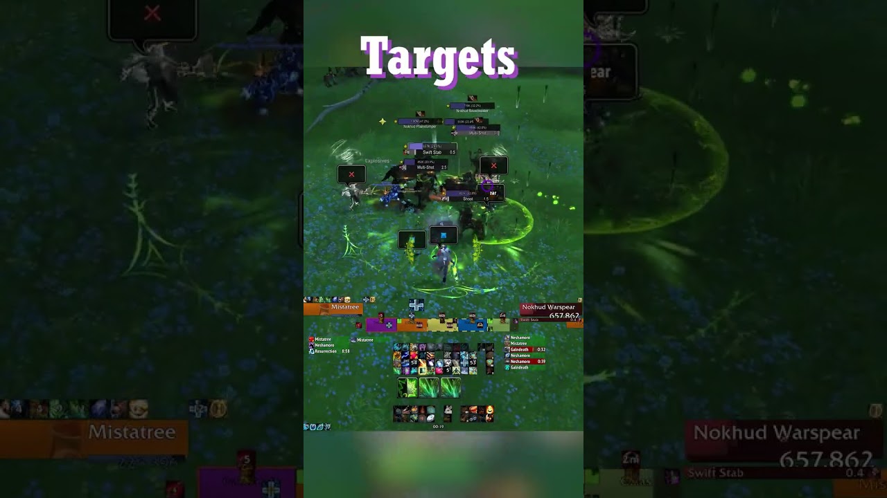 Dragonflight &mdash; советы и рекомендации Resto Druid