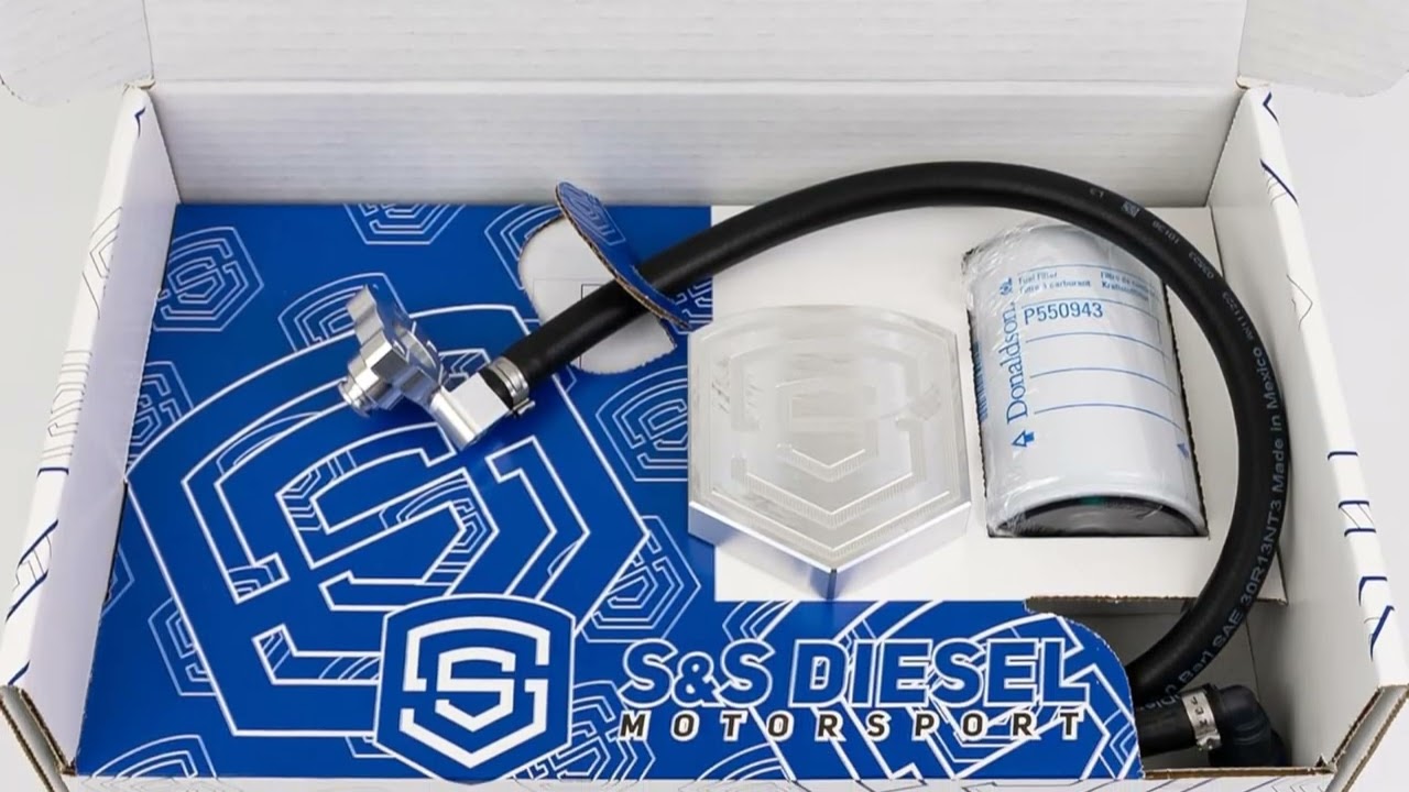 🚛🔧 S&S Diesel Motorsport CP4.2 Disaster Prevention Kit | Protect Your Powerstroke 6.7L
