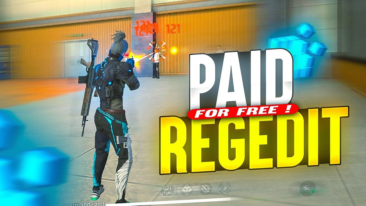 Paid Regedit For 