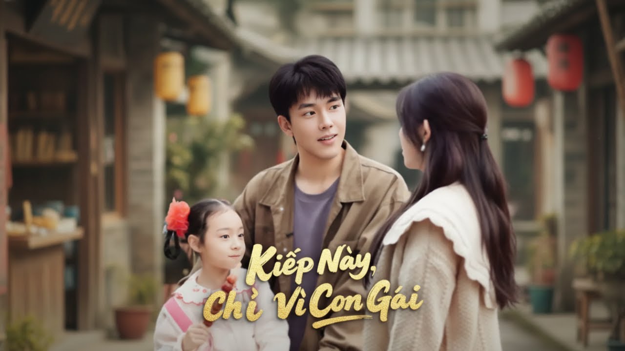 Kiếp Này, Chỉ Vì Con Gái - FULL #phimhay #phimngan #phimdrama #phimnganhay