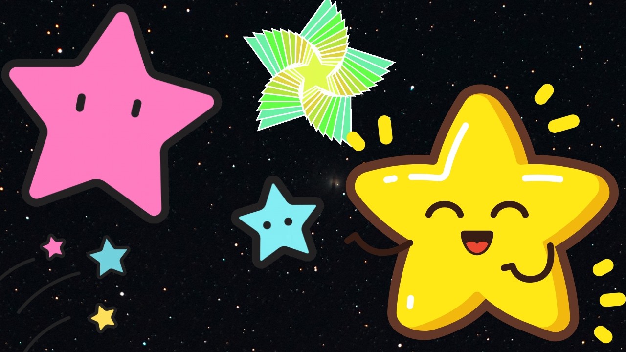 Twinkle Twinkle Little Star | Peaceful Lullaby Collection | Baby Sleep Music | Soothing Nursery Rhym