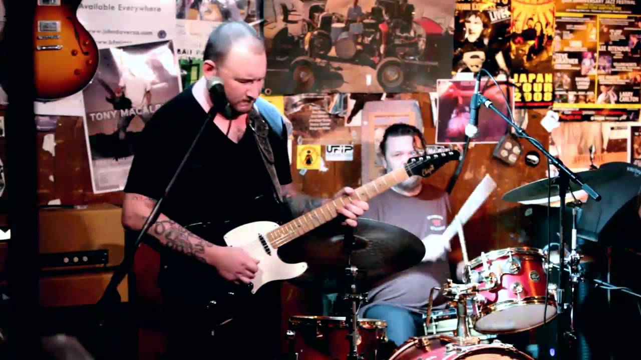 Josh Smith and Matt Schofield - Crosscut Saw