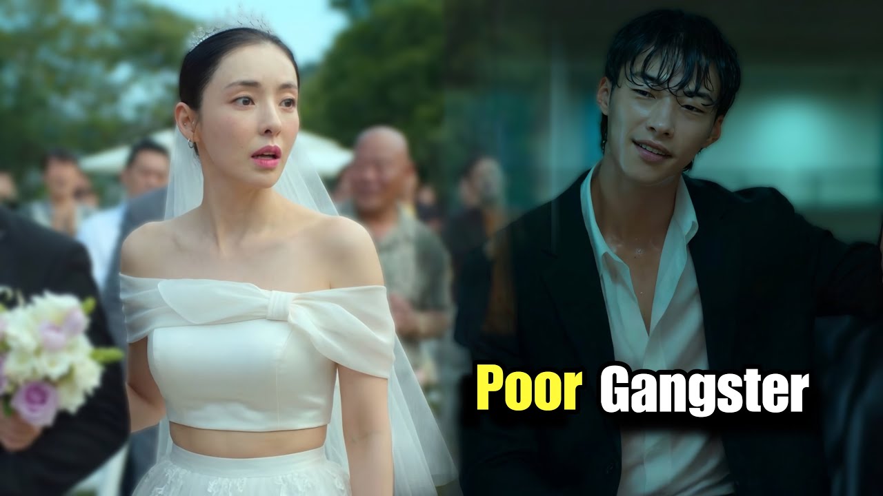 Poor Gangster Went Crazy When His Girlfriend Married a Rich Man ‼️‼️FULL DRAMA RECAP ENGLISH