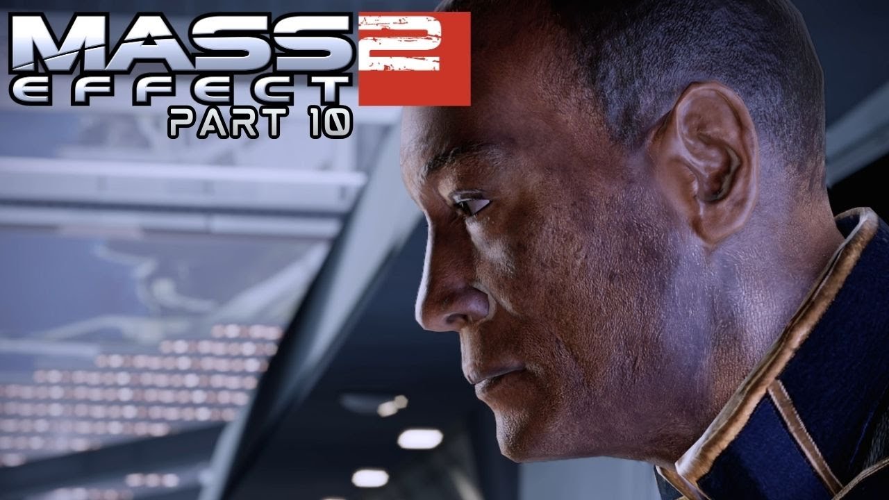 Визит к старому другу | Часть 10 | Mass Effect 2