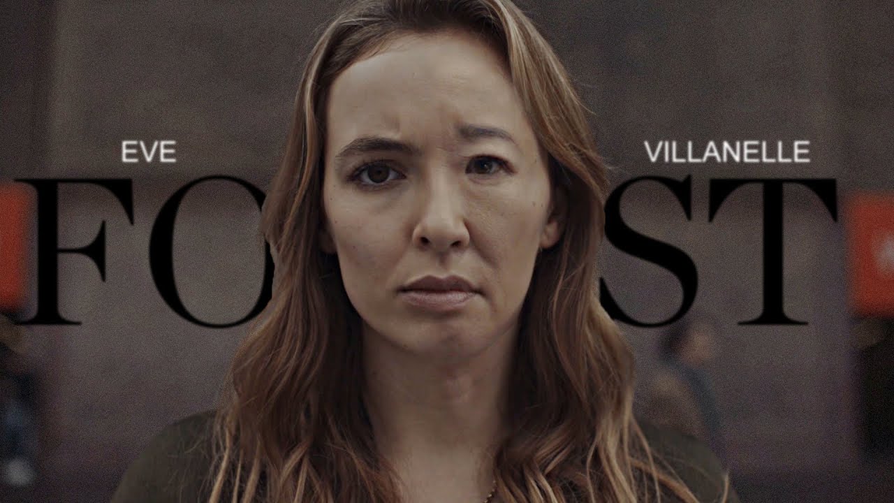 We are the same [Villanelle & Eve]