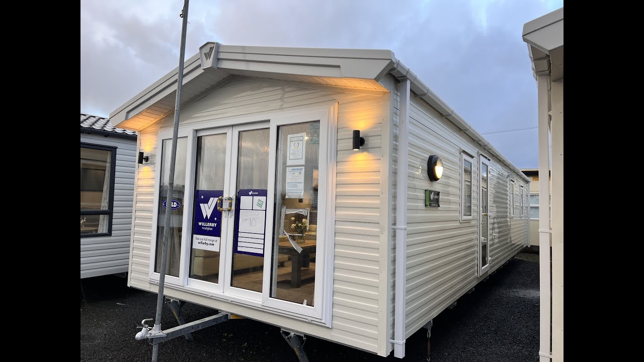 2024 Willerby Gainsborough 40ft x 12ft 3 Bed Tour