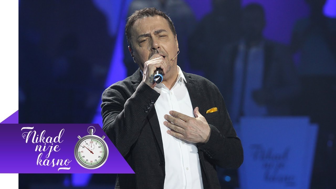 Dragan Kojic Keba - Plavo oko plakalo je - (live) - NNK - EM 24 - 01.03.2020