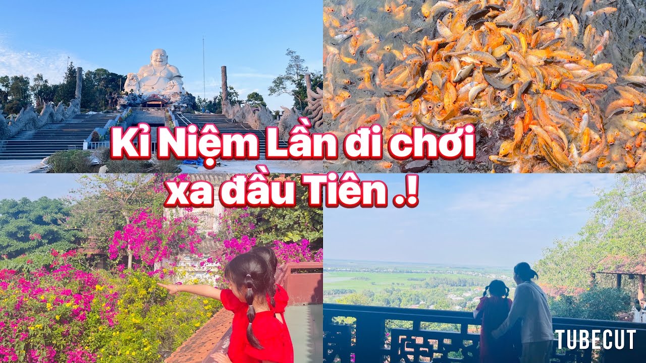 Mọi Người Lên Núi Sập Bằng xe máy,lúc xuống sợ quá phải đi cáp treo ,su si quá phấn khích.!