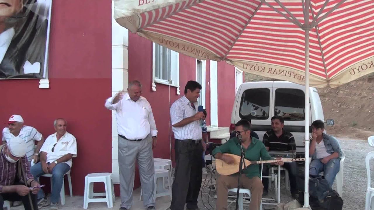 BELENTARLA CEM ve KÜLTÜR EVİMİZİN AÇILIŞI 3 Bölüm