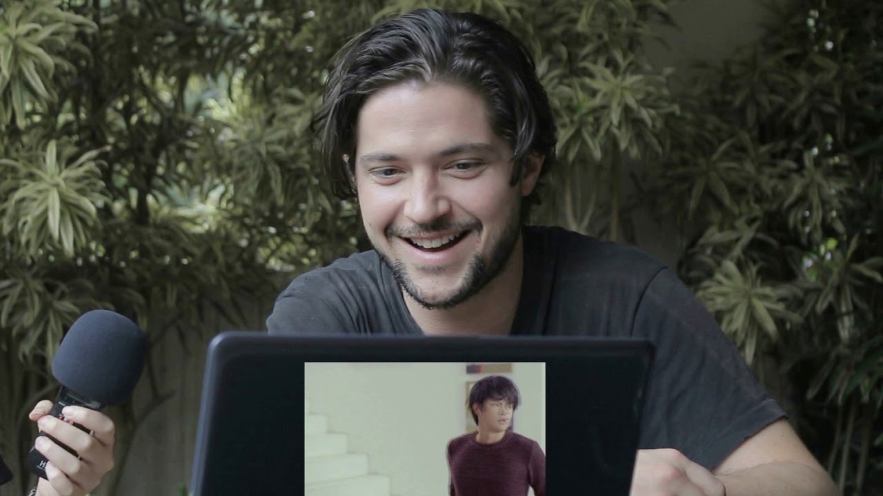 Ator Americano Reage a K-Pop | Ft Thomas Mcdonell