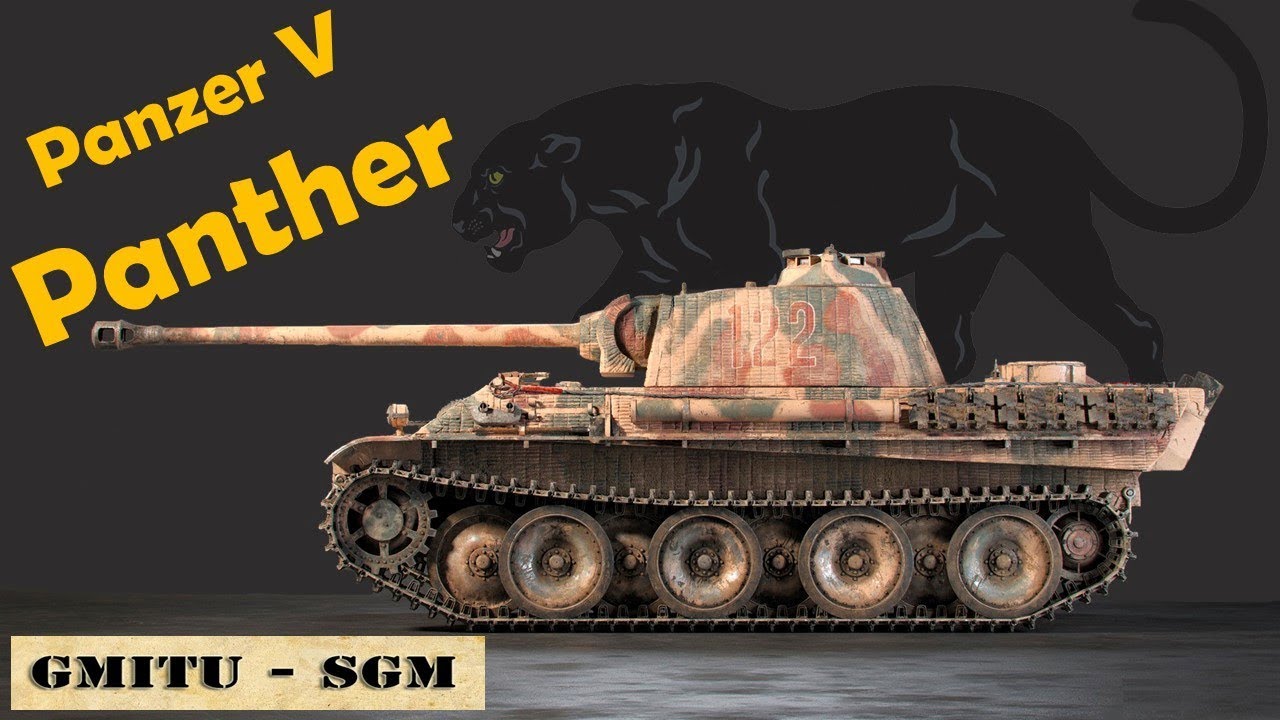 Panzerkampfwagen V Panther