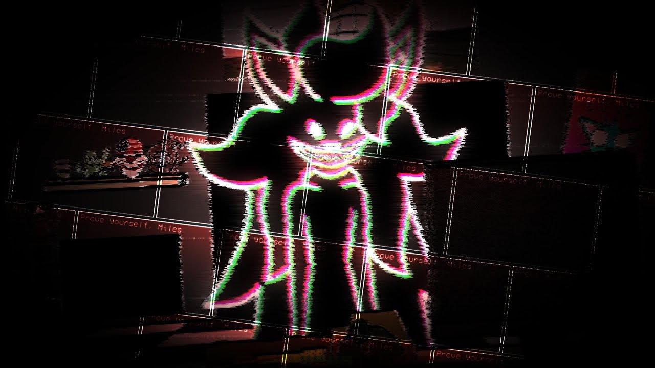 Travis' Custom Night Remade: MY_TURN (Shade's Bossfight)