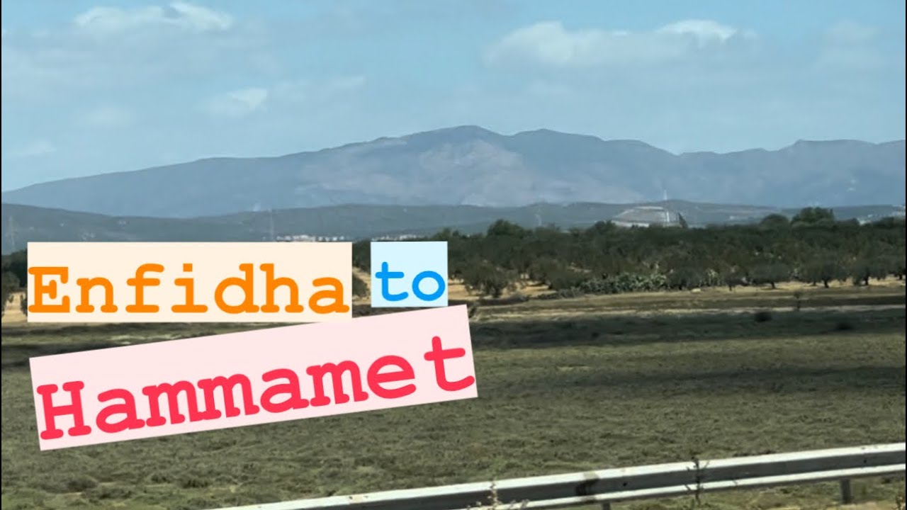 Driving from 