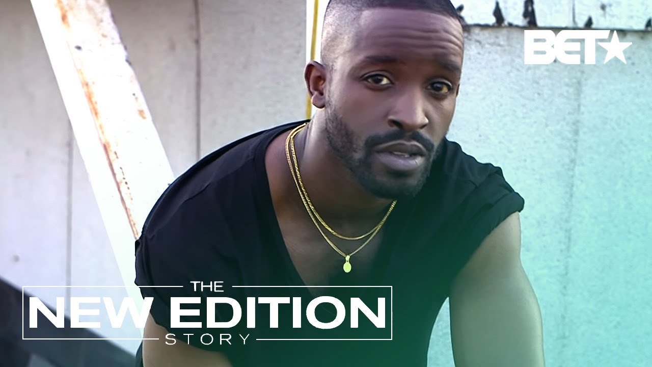 Elijah Kelley Likes His Women to Wear Nothing…But Their Personalities | The New Edition Story