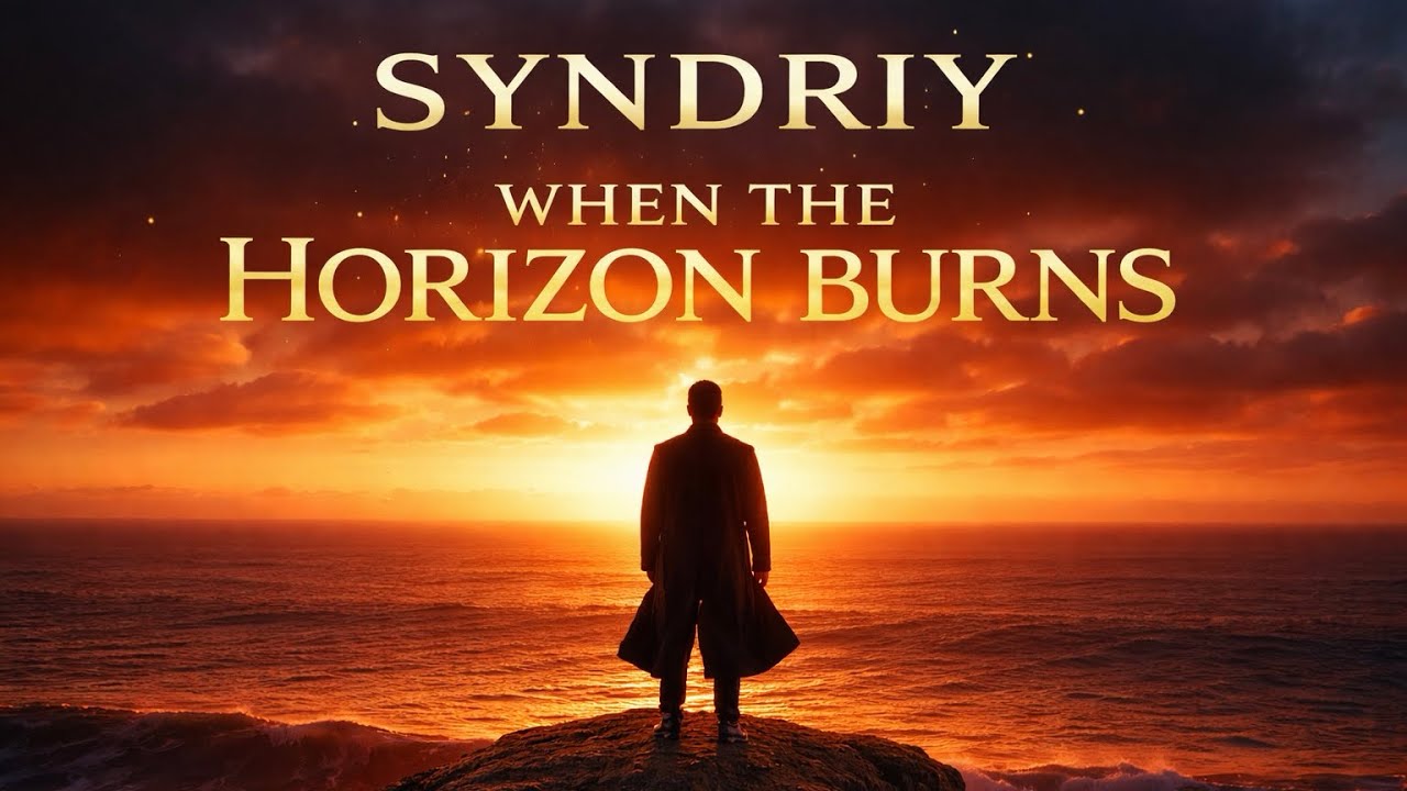SYNDRIY – When the Horizon Burns (Epic Inspirational Soundtrack 2026)