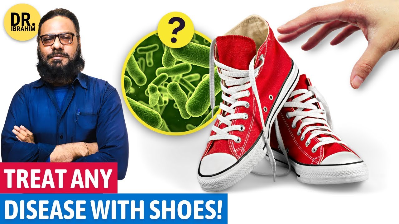 Jooton se Ilaj, Kaise?! Treat Any Disease With Shoes - Dr. Ibrahim