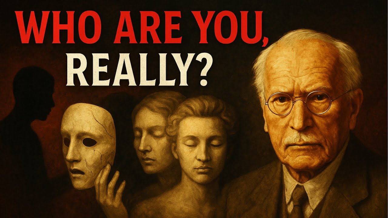Carl Jung on Why You’re Not Who You Think You Are
