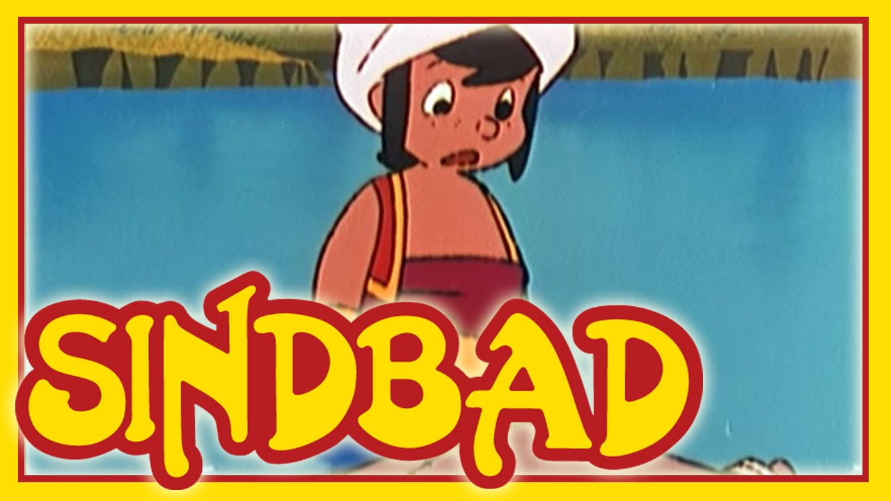 Sindbad - Odcinek 13 - Przygoda z Alibabą