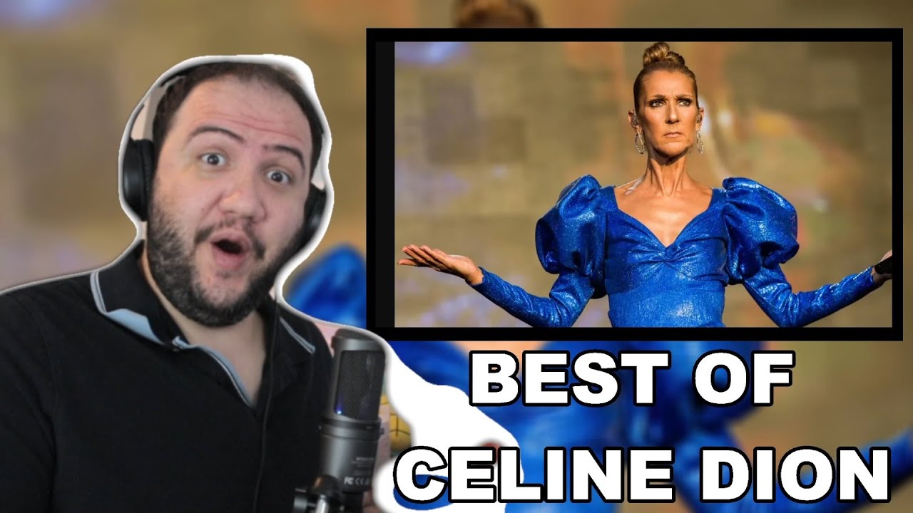 BEST OF CELINE DION - LIVE STREAM