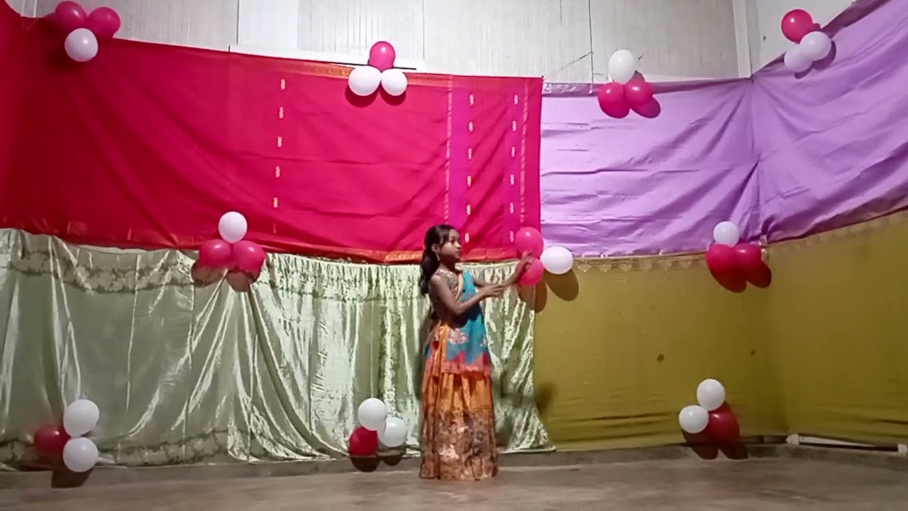 Nepali song porbotiya