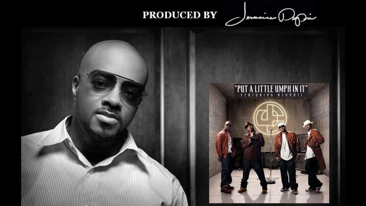 Jagged Edge - Put A Little Umph In It (Instrumental)