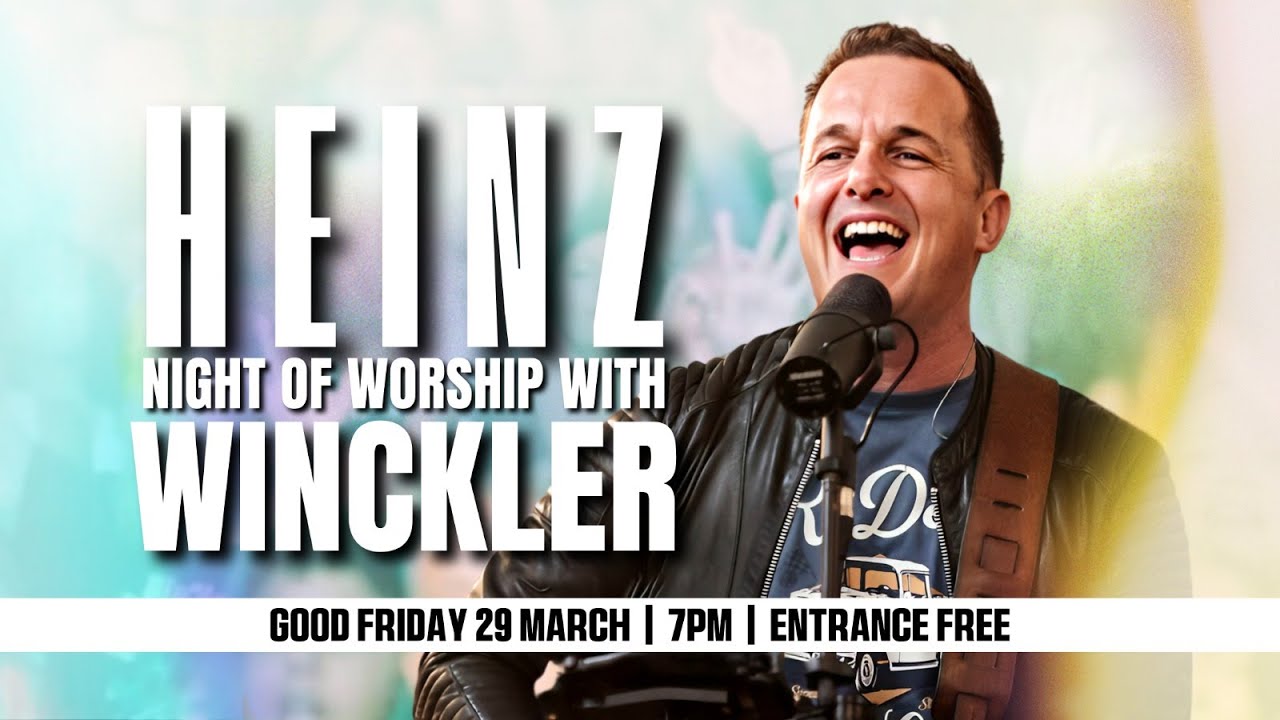 A Night of Worship with Heinz Winckler | Good Friday