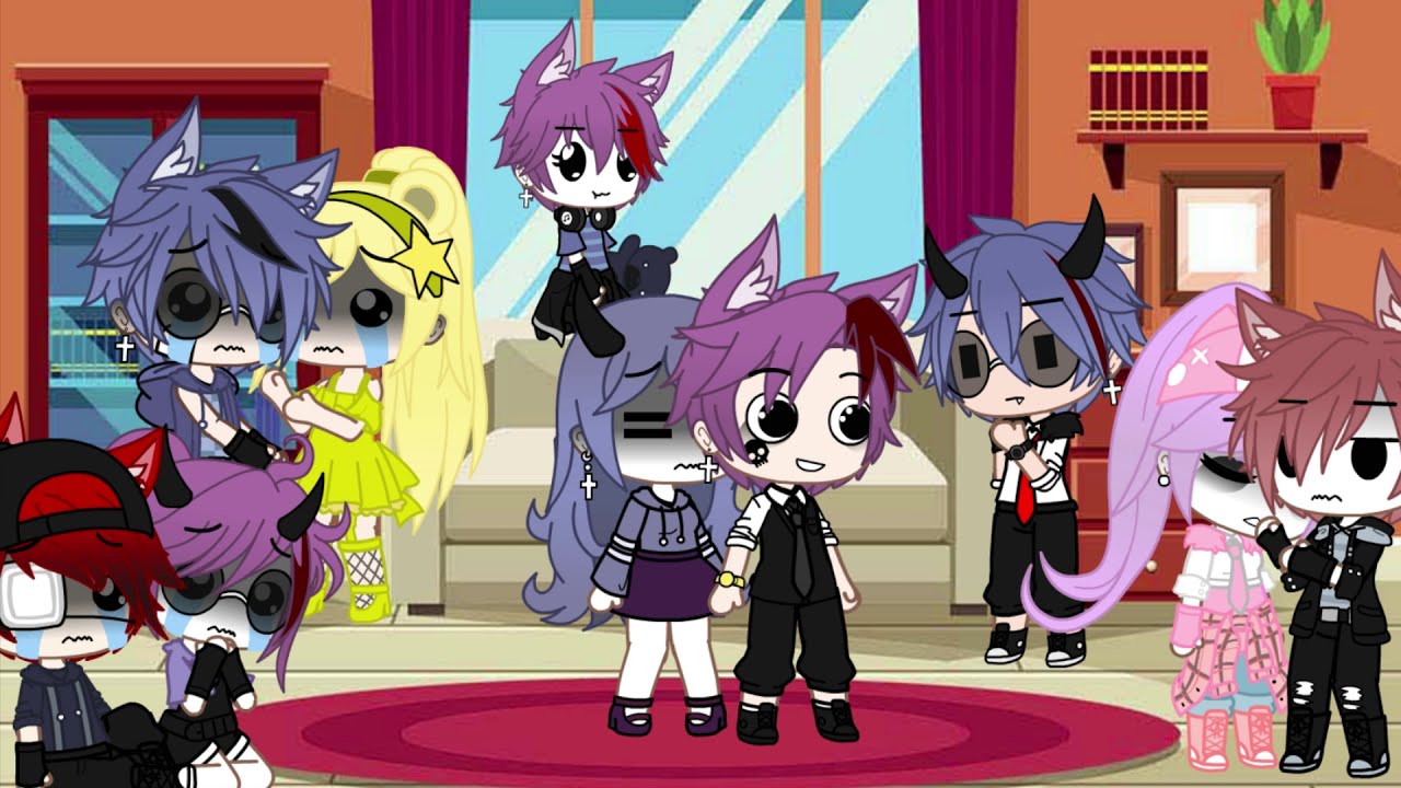 Evil Laugh Contest ~Adrian Family~ By:Yanabomb_Crush