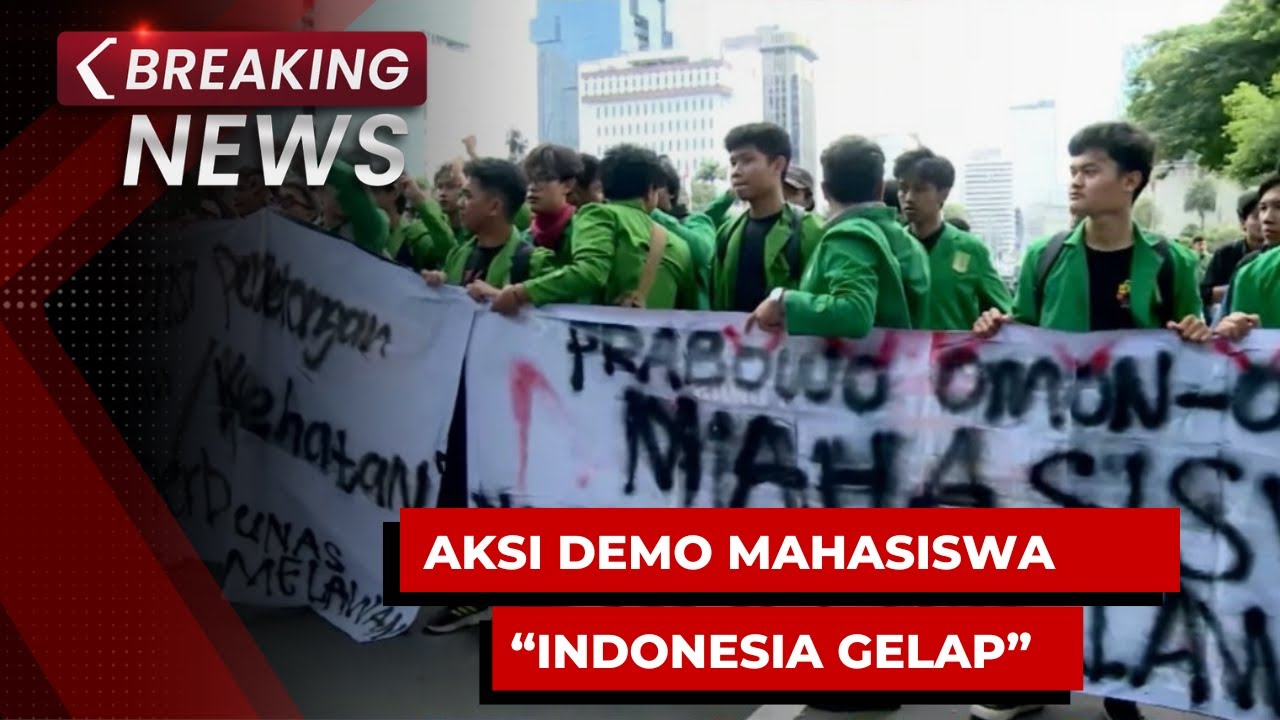 BREAKING NEWS - Demo 