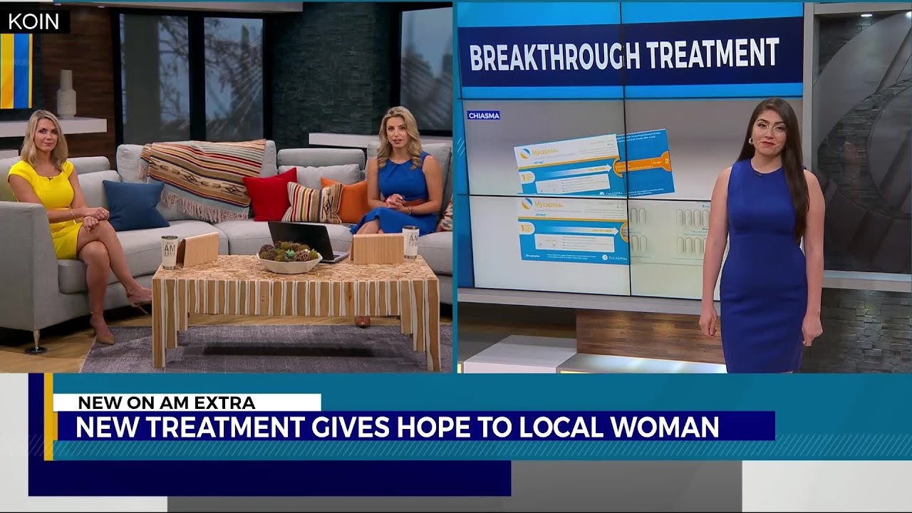 FDA approves new treatment for Acromegaly patients, no needles necessary