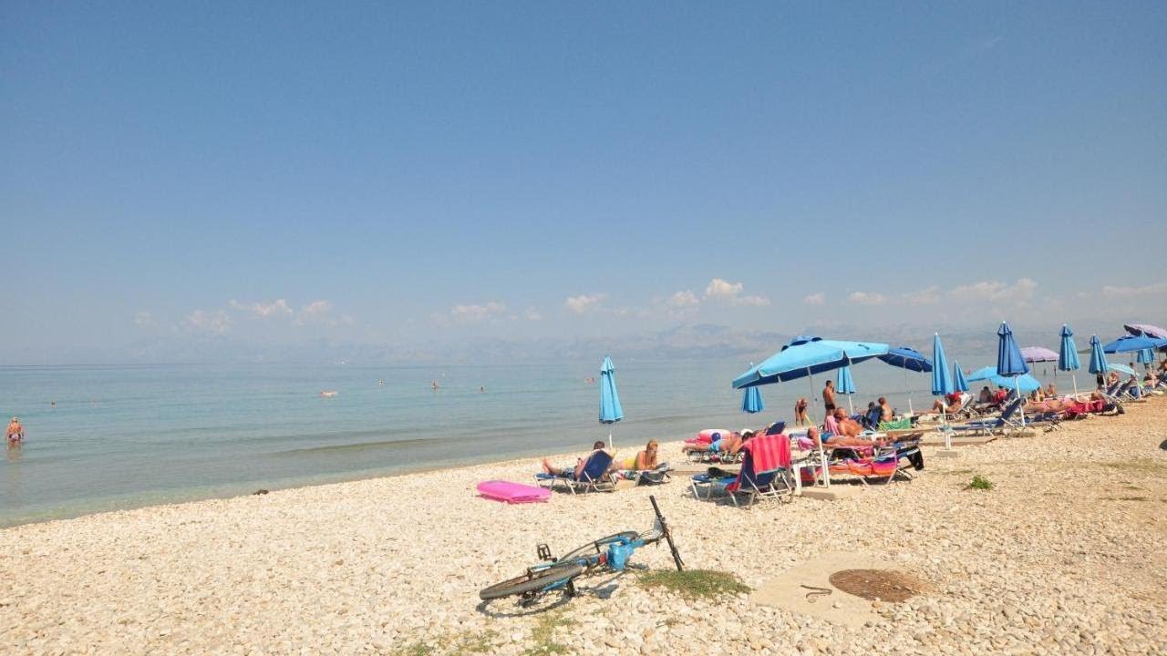 Elena Apartments Corfu, Acharavi, Greece