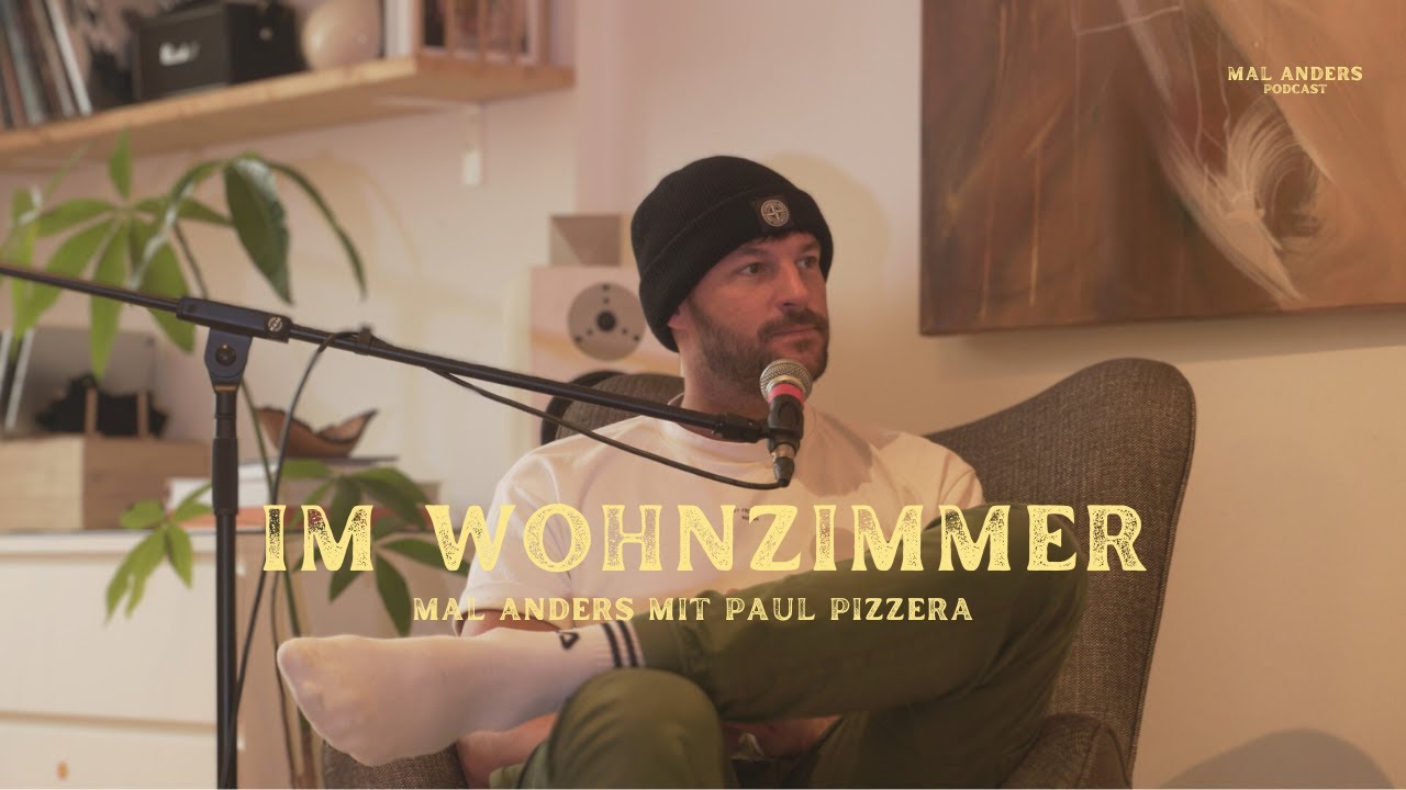 Podcast: Weißt du eigentlich noch wer du bist? mal anders mit Paul Pizzera