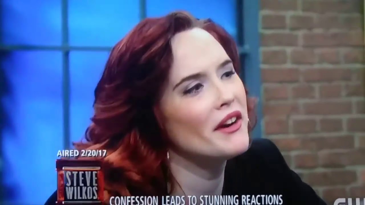Boyfriend punches girlfriend on Steve Wilkos show