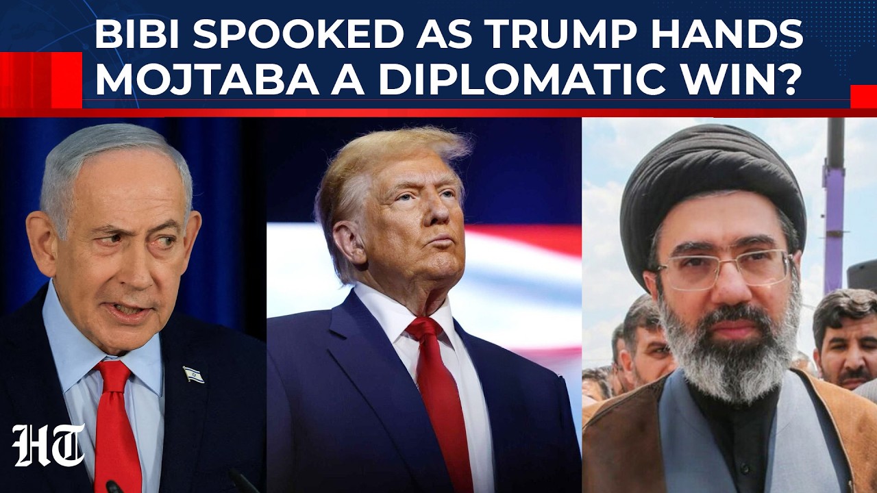 Нетаньяху в панике: Трамп игнорирует угрозы безопасности Израиля и дарит Ирану дипломатическую по...