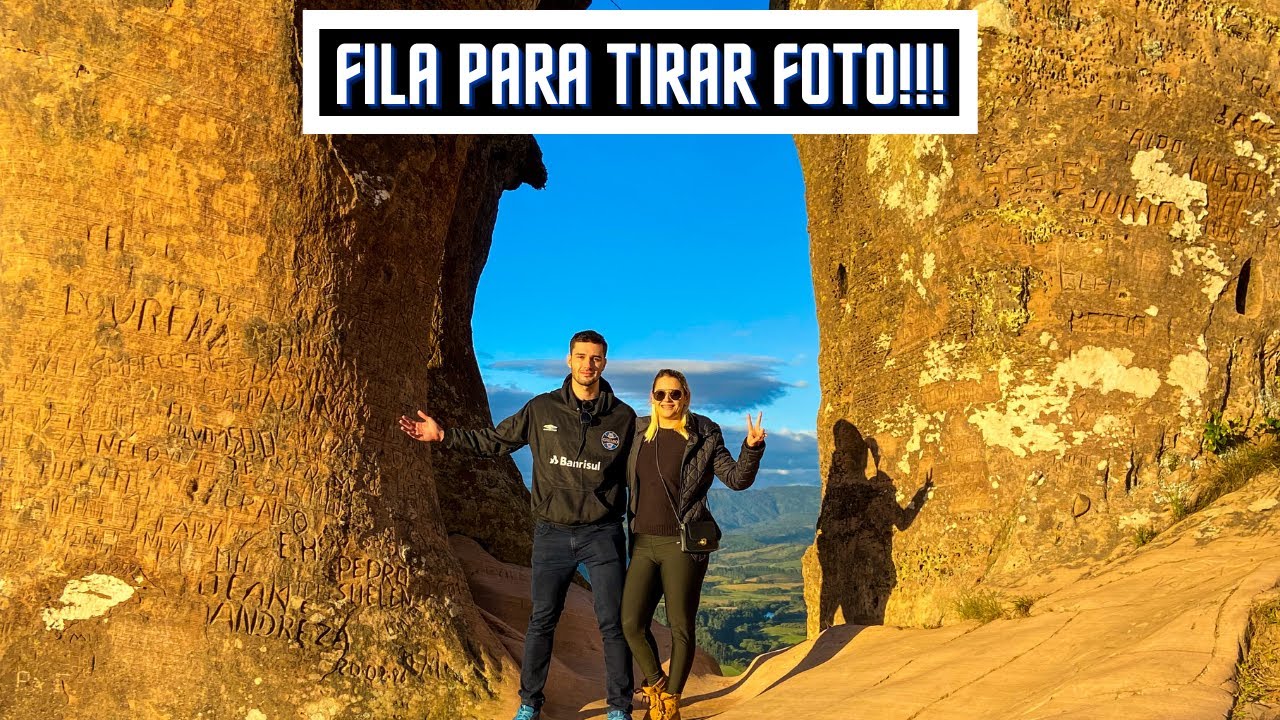 MORRO DO CAMPESTRE - URUBICI / SC