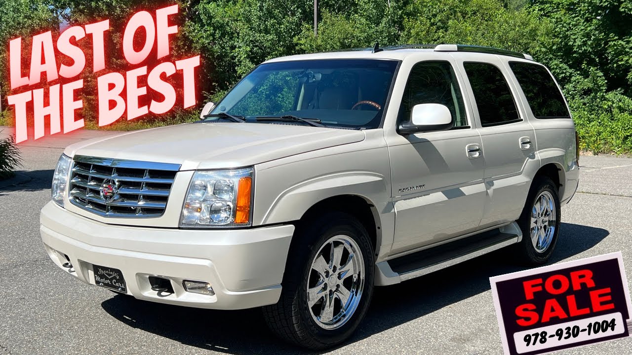 2006 Cadillac Escalade 