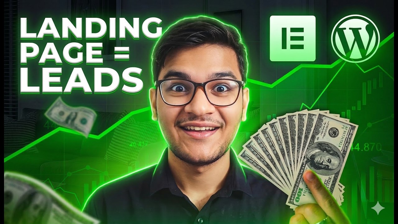 How to Make Landing Page for Lead Generation in WordPress (Step-by-Step 2026)