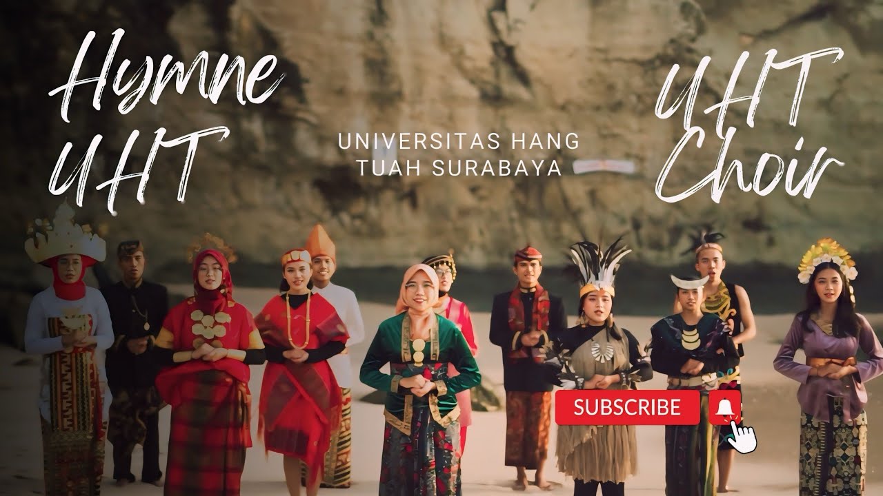 HYMNE GITA JALA CENDEKIA by Universitas Hang Tuah Choir