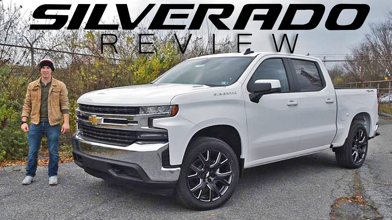 This 2021 Chevy Silverado 1500 LT Has a Stock 3.0L DURAMAX!