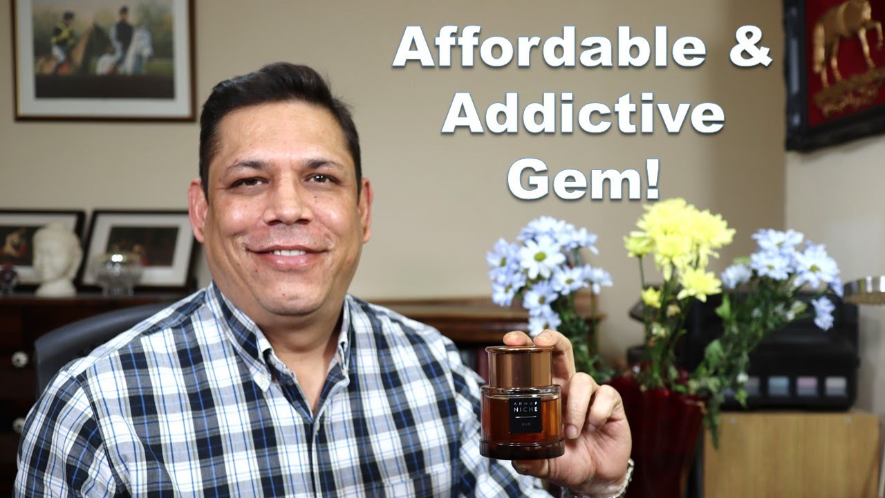 Armaf Niche Oud Episode # 245