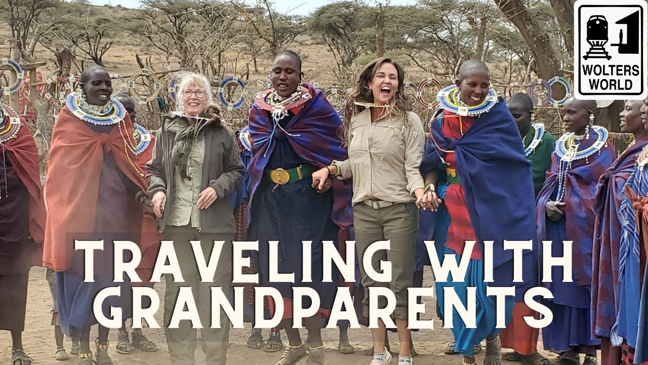 Millennial Travel Advice for Traveling with their Parents