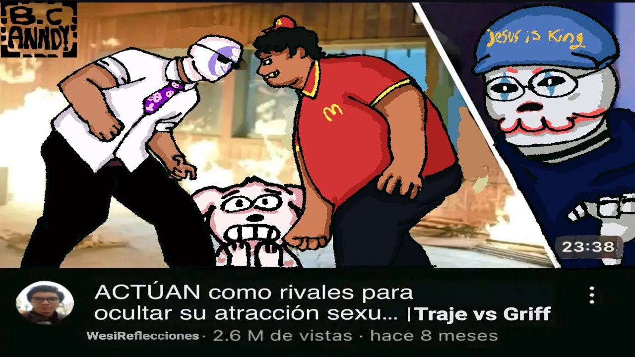 QUIEN ES EL MAS GAY DE #PROYEKTA2 ‼️🐶👔💀🧒🏾