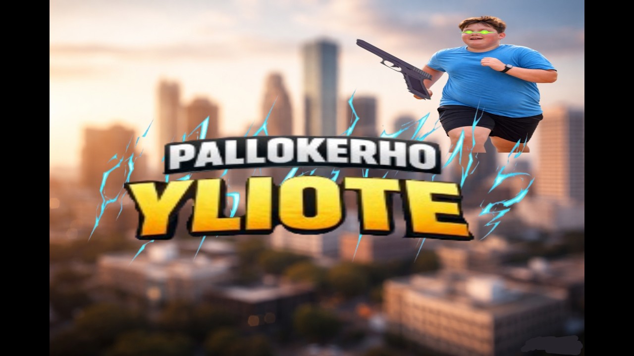 Pallokerho yliote #luotirp