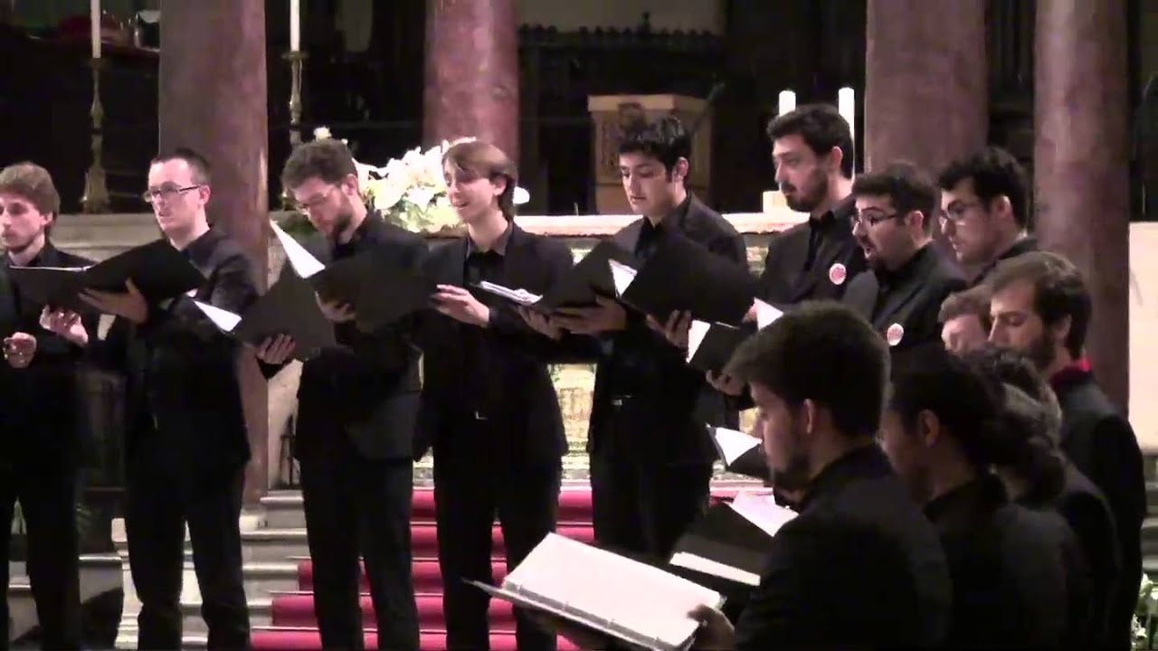 Henry Purcell: Hear my prayer - Coro Giovanile Italiano; Dir.: Dario Tabbia